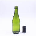 Wholesale Custom Different Models Ancient Green Beer Glass Bottle